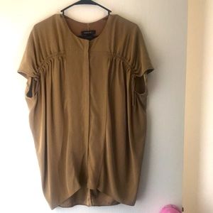 Lafayette 148 Silk Shirt